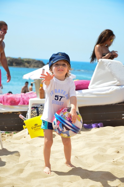 Edde Sands on Sunday